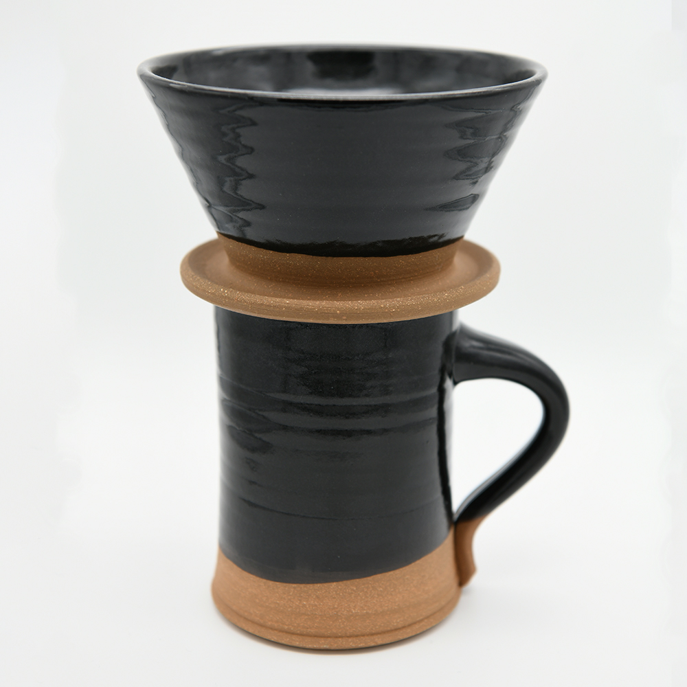 Ceramic Pour Over Set